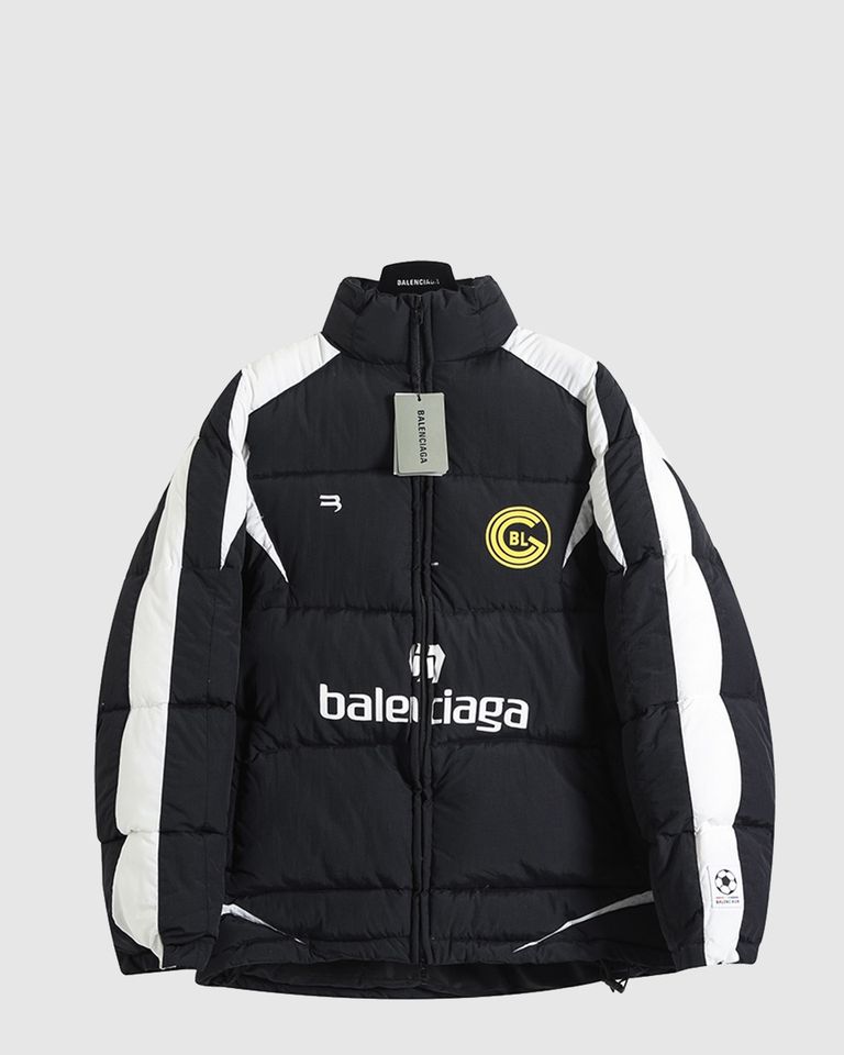 다운 재킷 - 페라가모 패딩 레플리카 참고 이미지